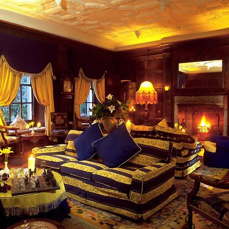 Roman Camp Country House Hotel Каландър Интериор снимка
