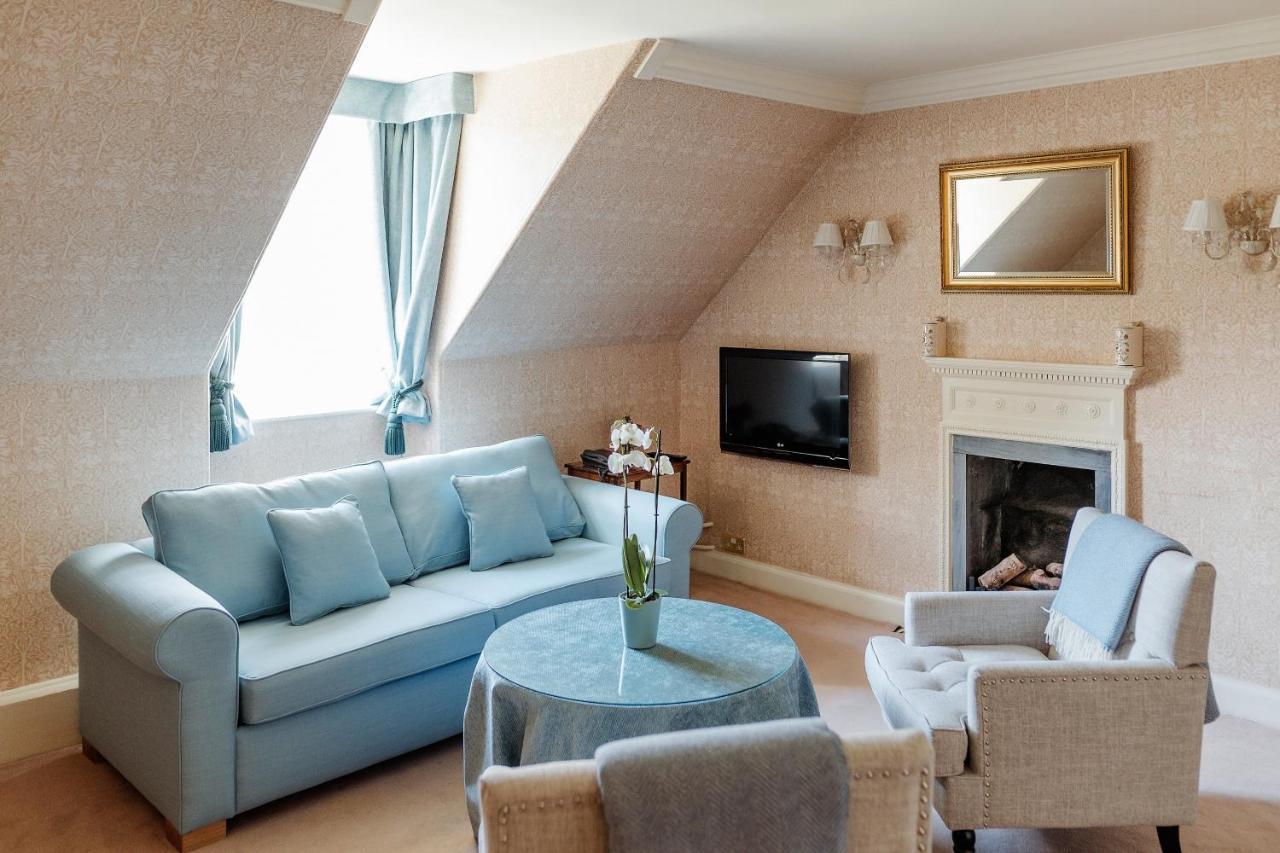 Roman Camp Country House Hotel Каландър Екстериор снимка