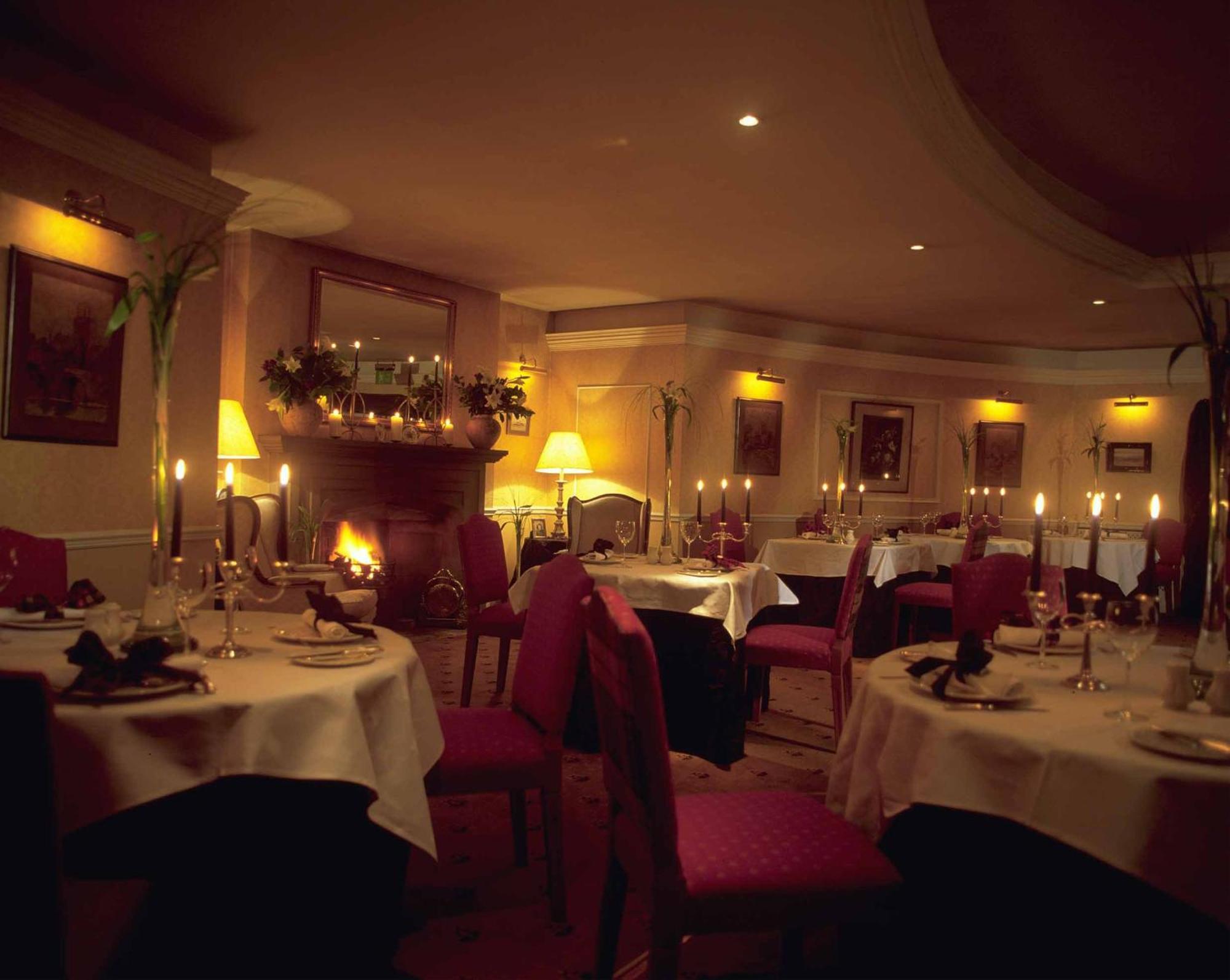 Roman Camp Country House Hotel Каландър Ресторант снимка