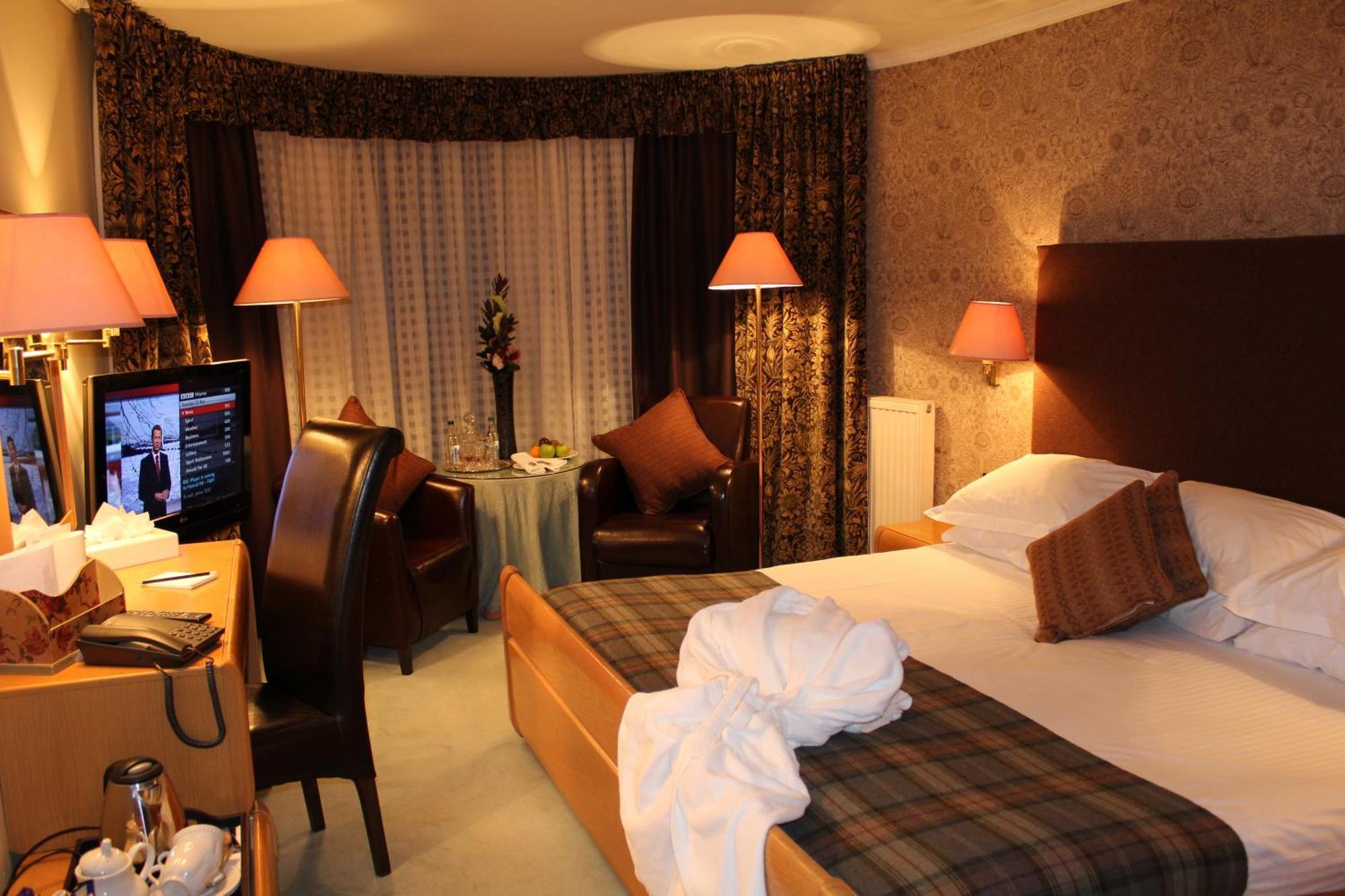 Roman Camp Country House Hotel Каландър Екстериор снимка