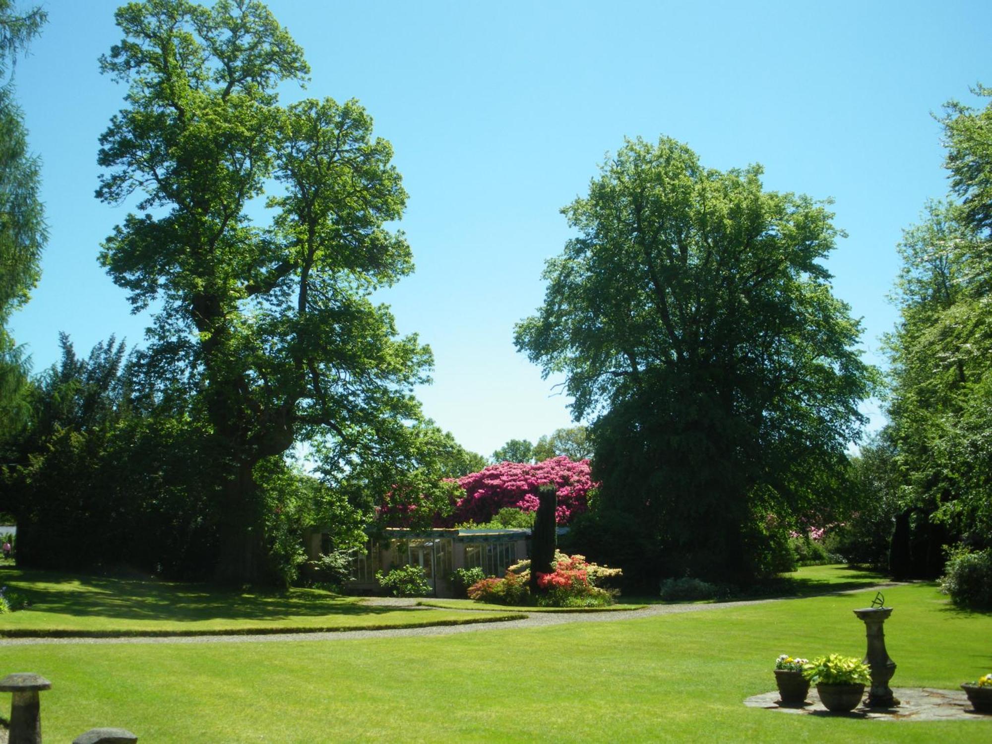 Roman Camp Country House Hotel Каландър Екстериор снимка